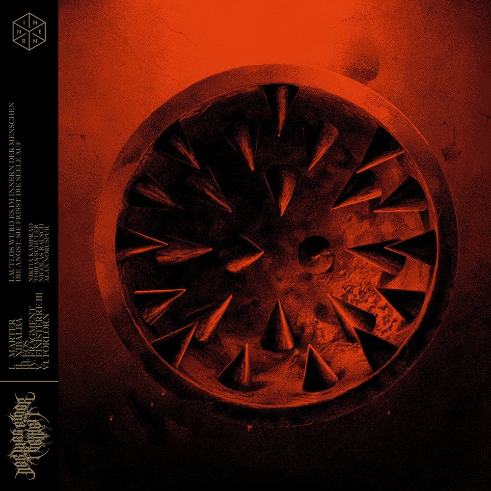 Der Weg einer Freiheit - Innern (2025) Cover
