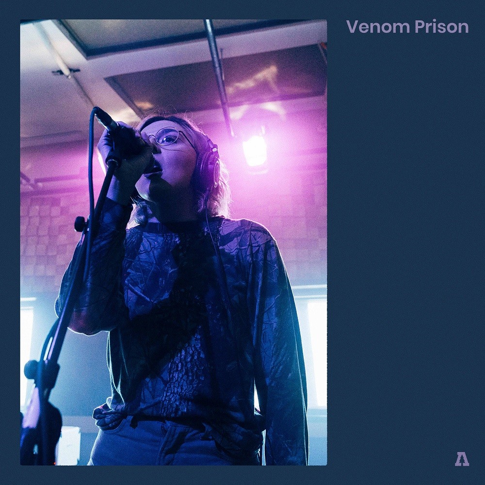 Venom Prison - Venom Prison on Audiotree Live (2019) Cover
