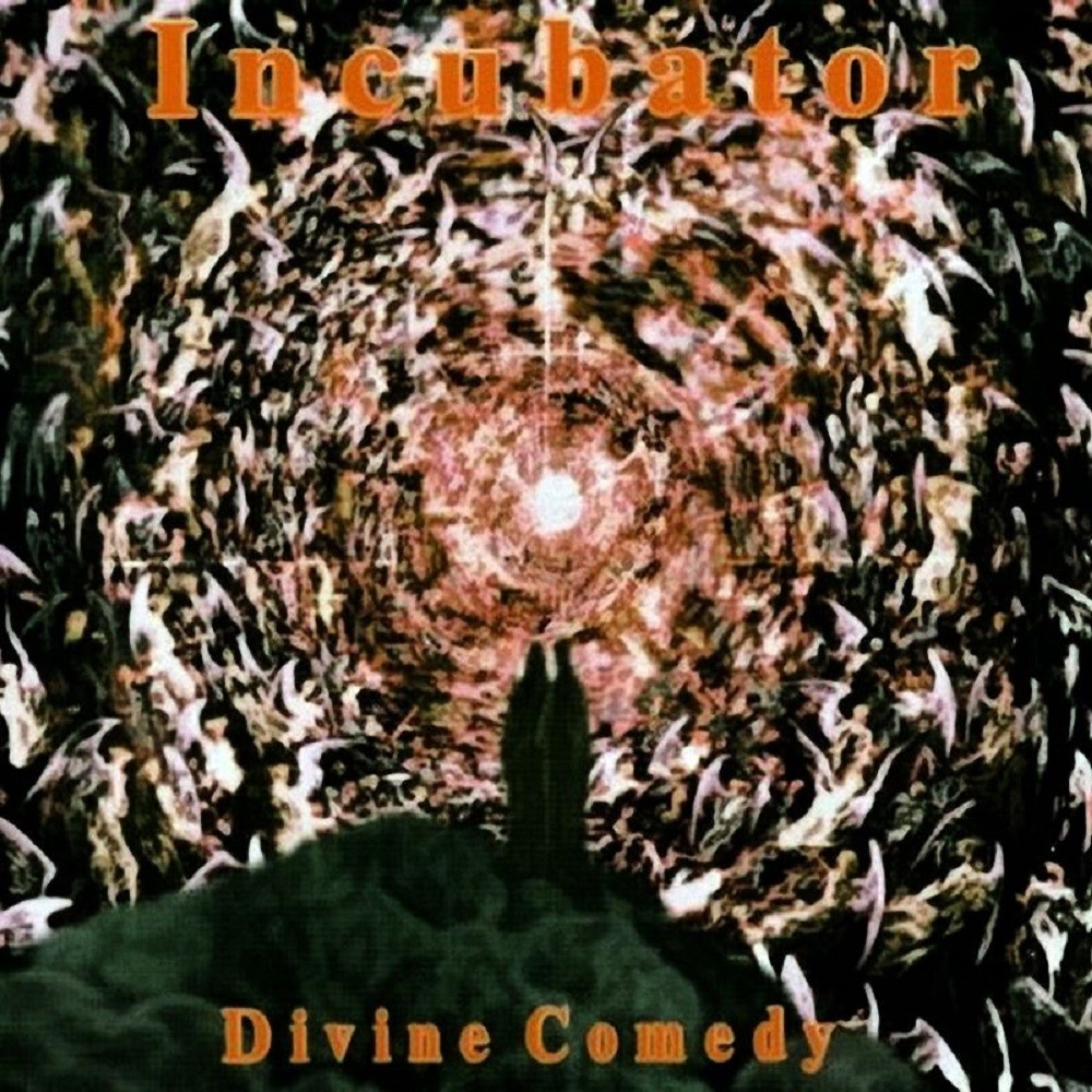 Incubator - Divine Comedy (2000) Cover