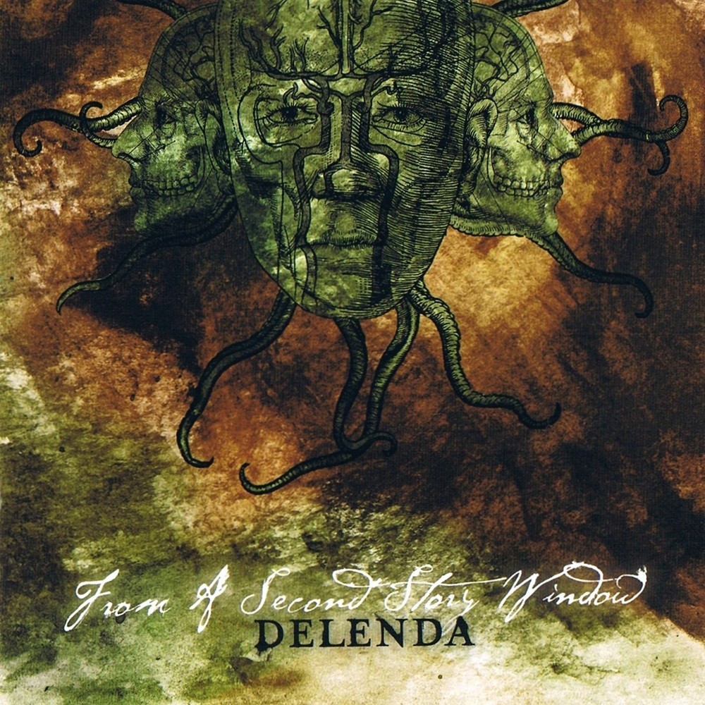 From a Second Story Window - Delenda (2006) Cover