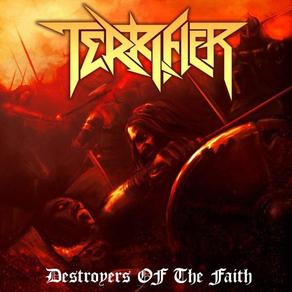 Skull Hammer - Destroyers of the Faith
