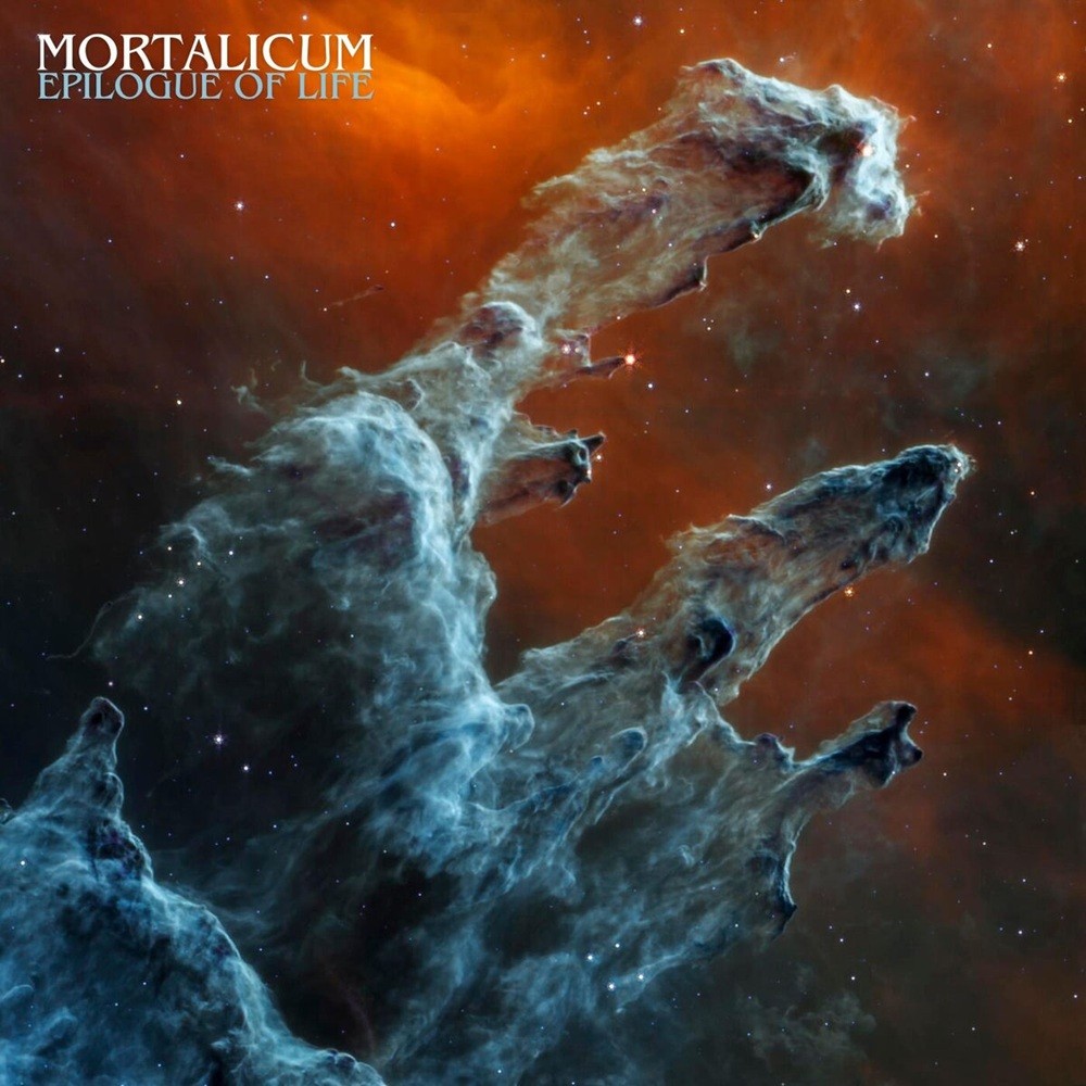 Mortalicum - Epilogue of Life (2023) Cover