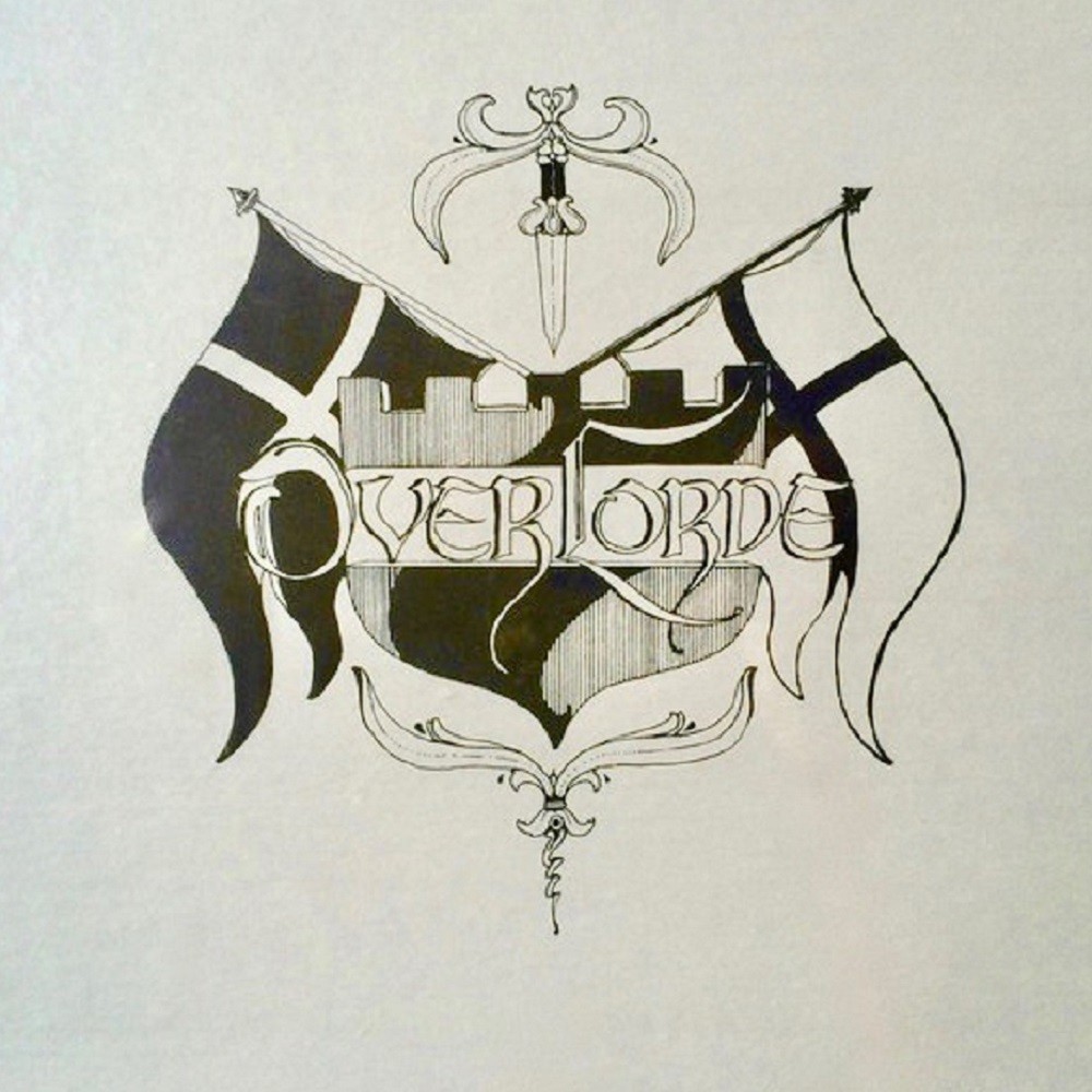 Overlorde - Overlorde (1987) Cover