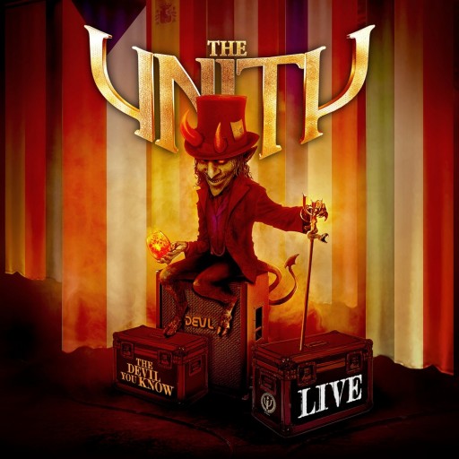 The Devil You Know: Live