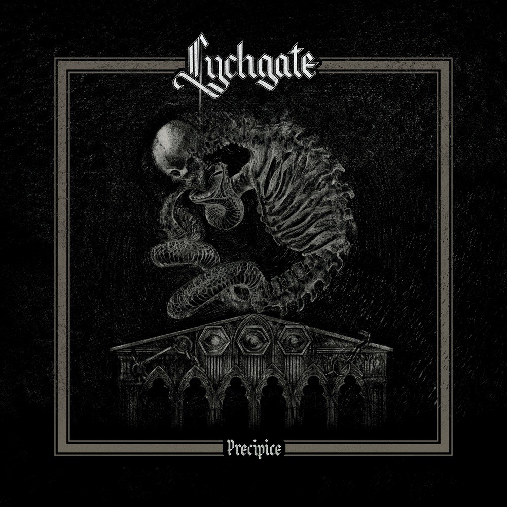 Lychgate - Precipice (2025) Cover