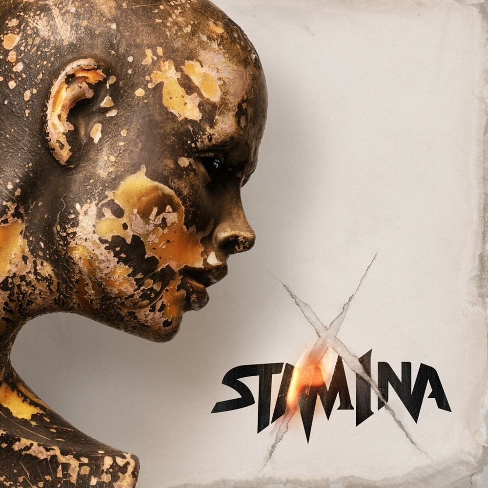 Stam1na - X (2023) Cover
