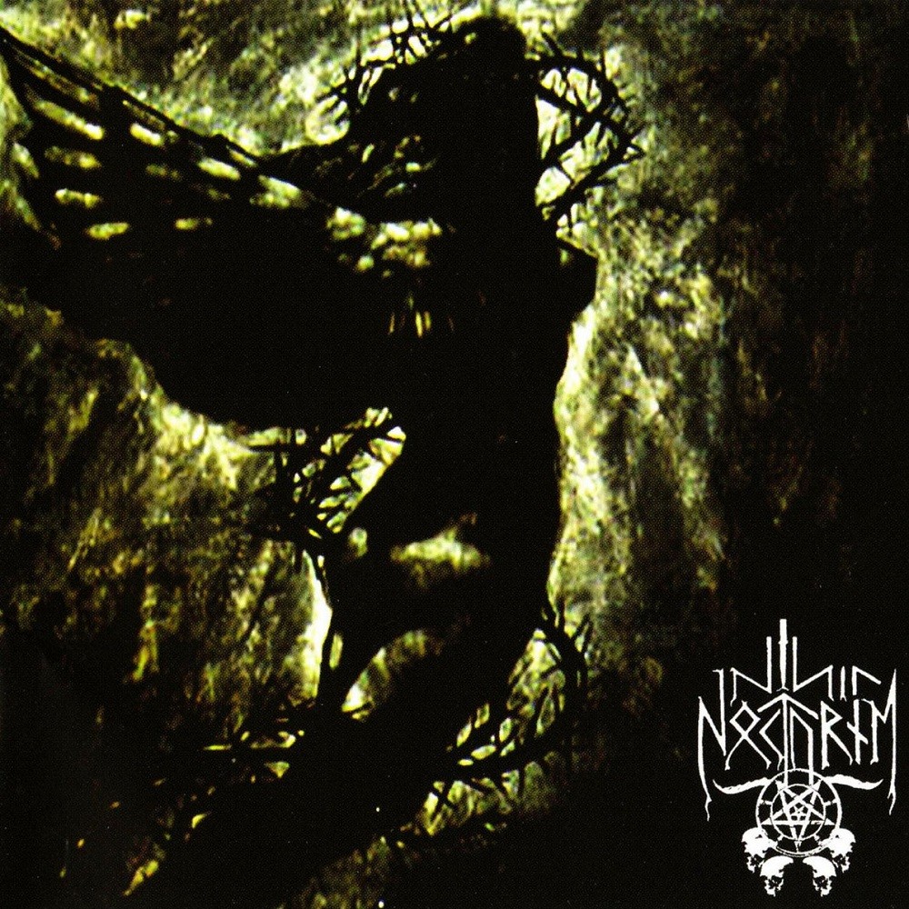 Nihil Nocturne - Wahnsinn.Tod.Verrat (2006) Cover