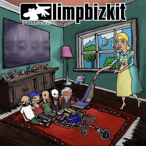 Limp Bizkit - Still Sucks 2021