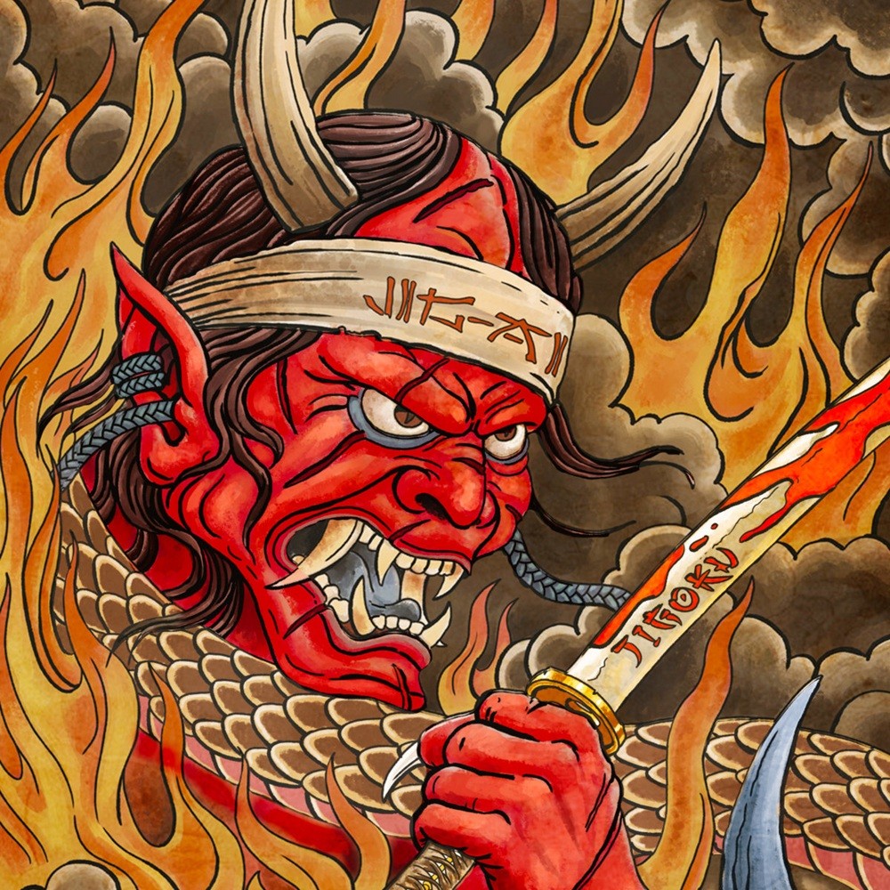 Jig-Ai - Jigoku (2026) Cover