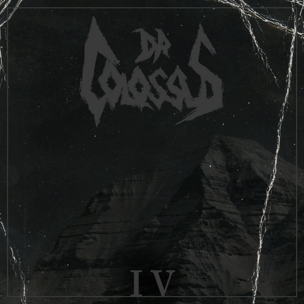 Dr. Colossus - IV (2014) Cover