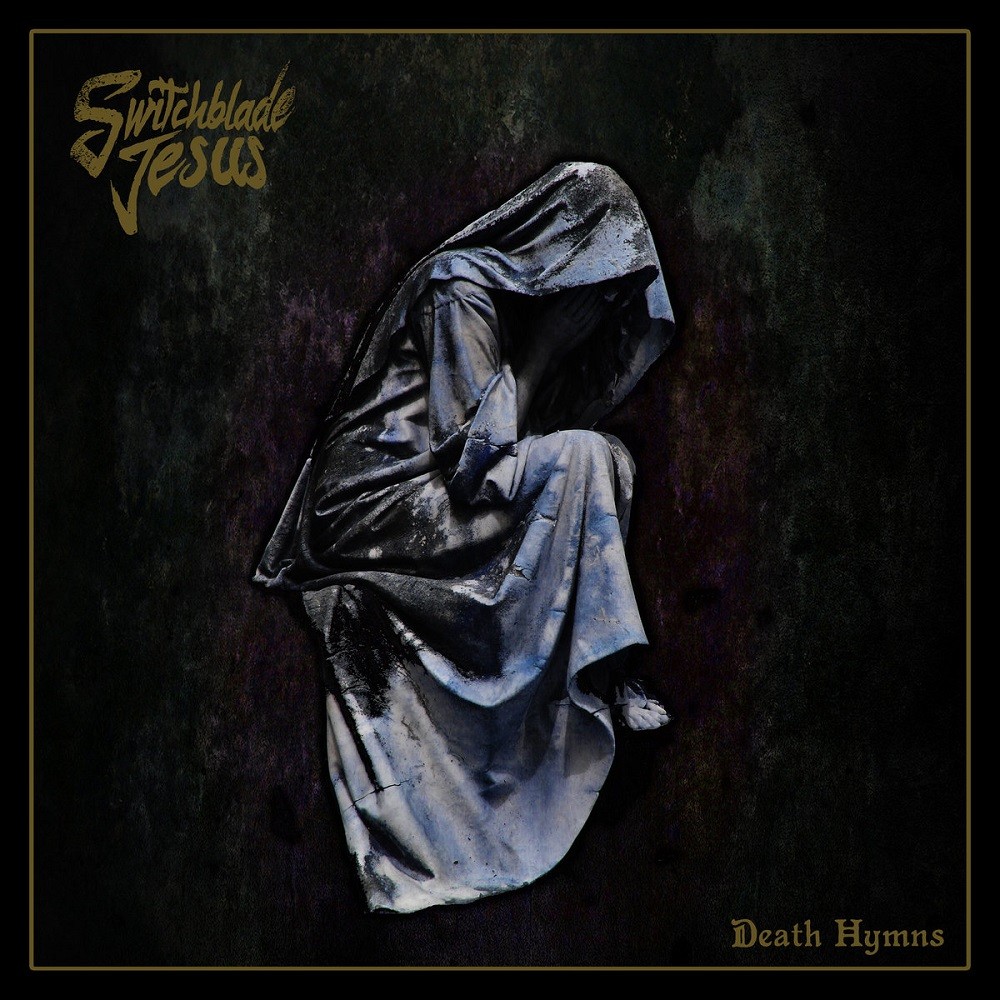 Switchblade Jesus - Death Hymns (2020) Cover