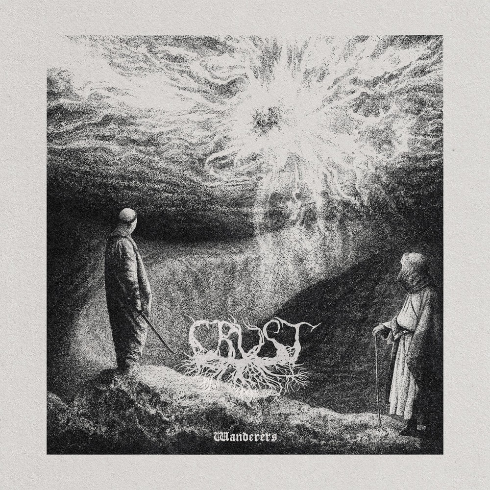 Crust - Wanderers (2022) Cover