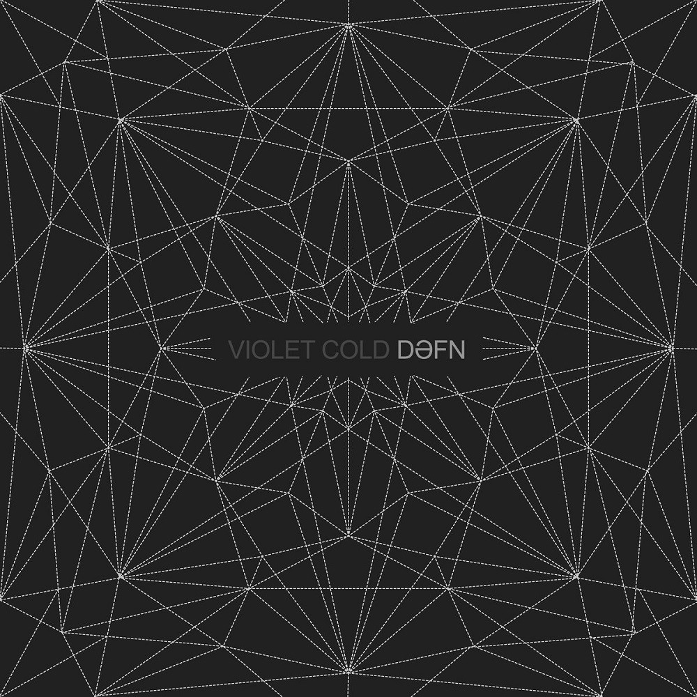 Violet Cold - Dəfn (2017) Cover