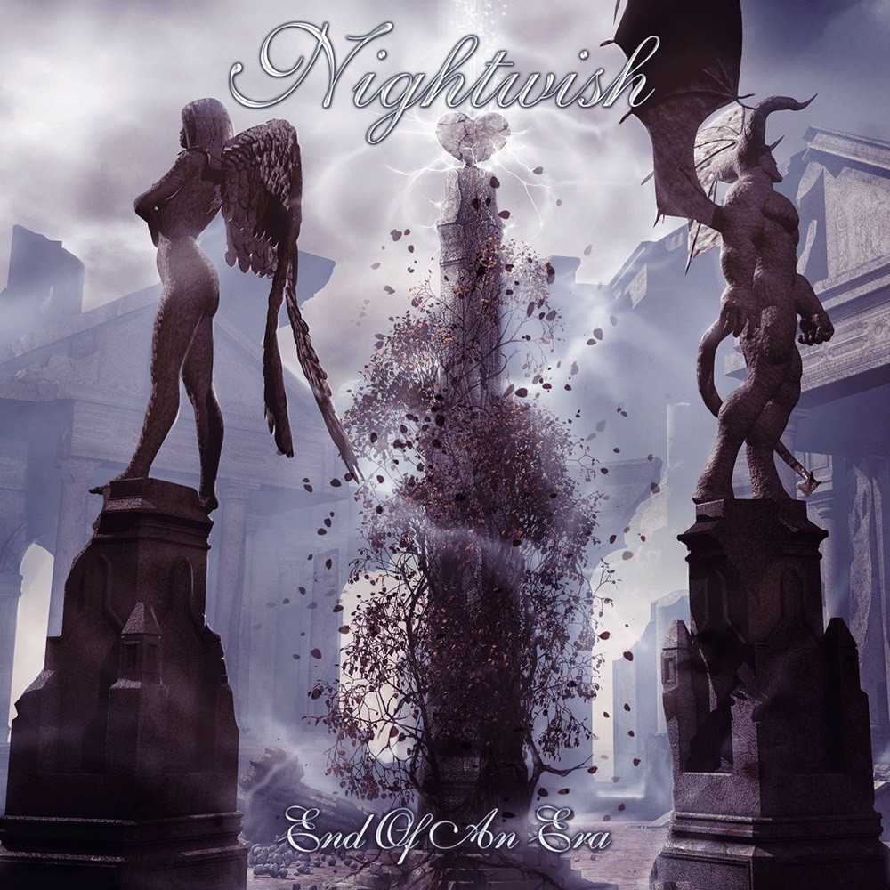 Nightwish - End of an Era (2006) Cover