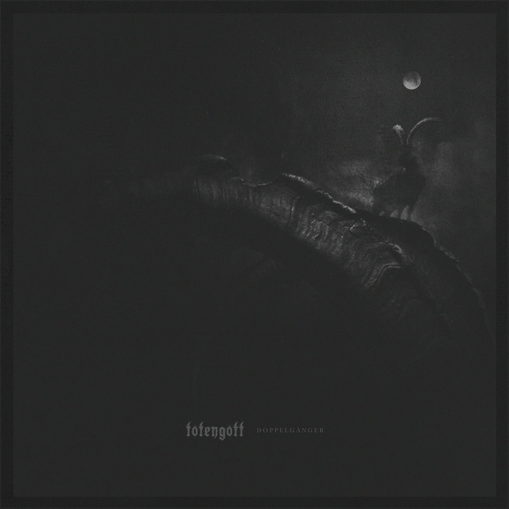 Totengott - Doppelgänger (2017) Cover