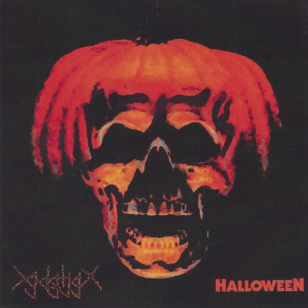 Tjolgtjar - Halloween (2007) Cover