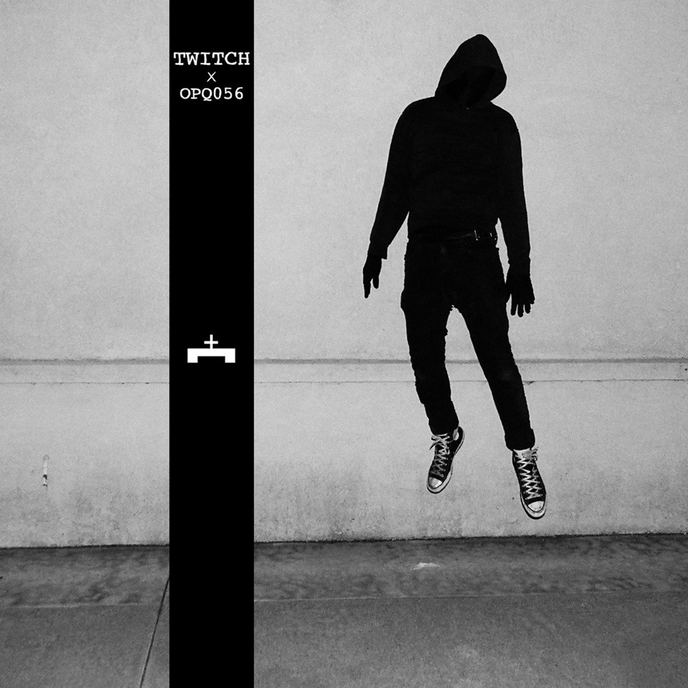 Twitch - Twitch (2015) Cover