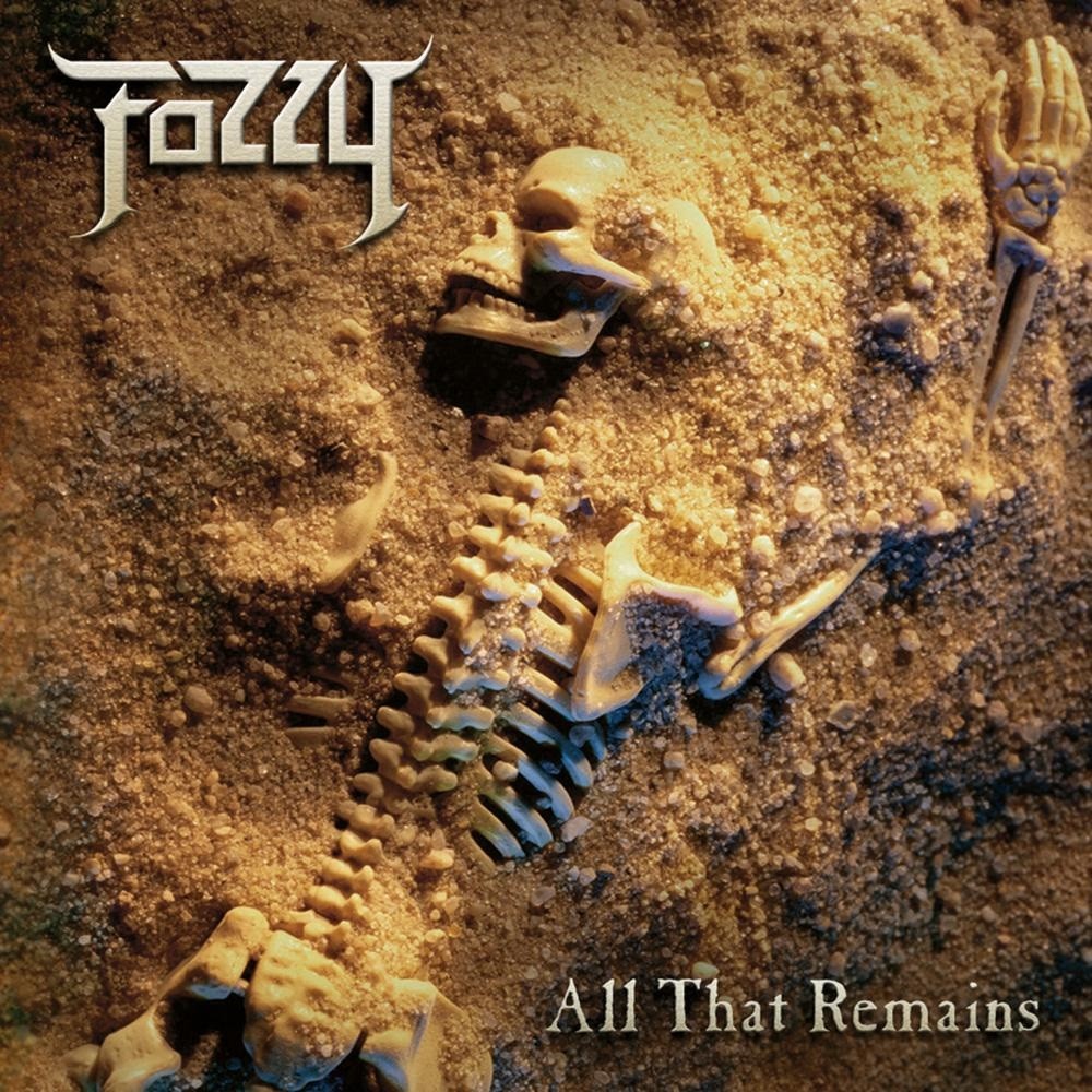 Fozzy - All That Remains (2005) Cover