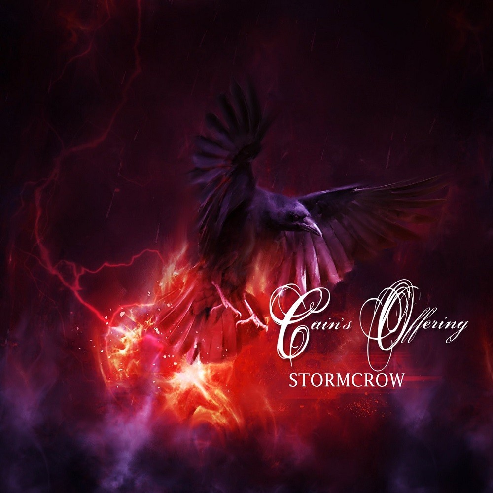 Cain's Offering - Stormcrow (2015) Cover