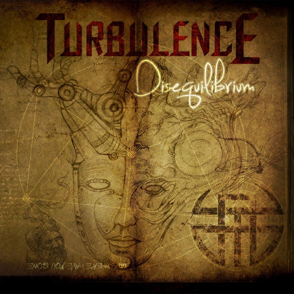 Turbulence - Disequilibrium (2015) Cover