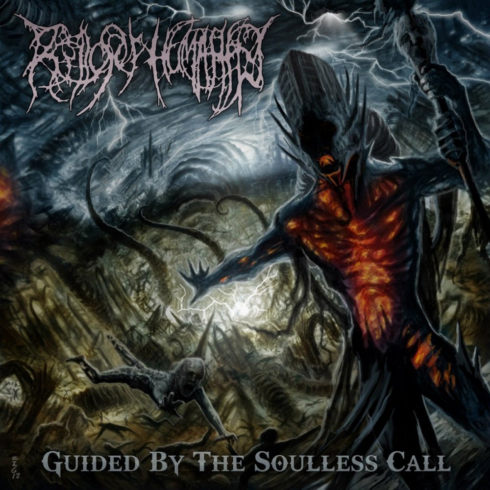 Relics of Humanity - Guided by the Soulless Call (2012) Cover