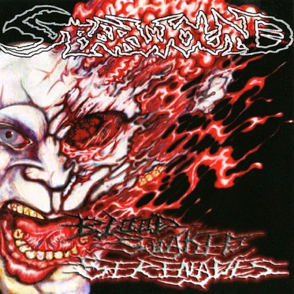 Stabwound - Bloodsoaked Serenades (2002) Cover