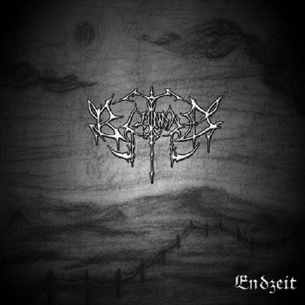 Blutmond - Endzeit (2006) Cover