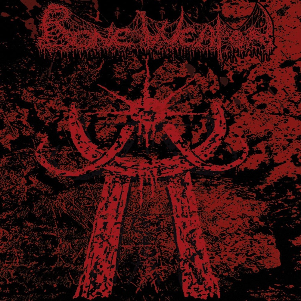 Bone Weapon - Chaos Marked by Death of Sun (2026) Cover