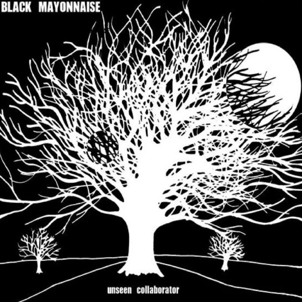 Black Mayonnaise - Unseen Collaborator (2008) Cover