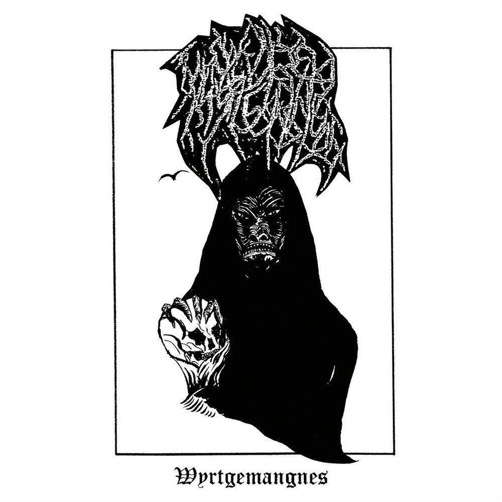 Wóddréa Mylenstede - Wyrtgemangnes (2022) Cover