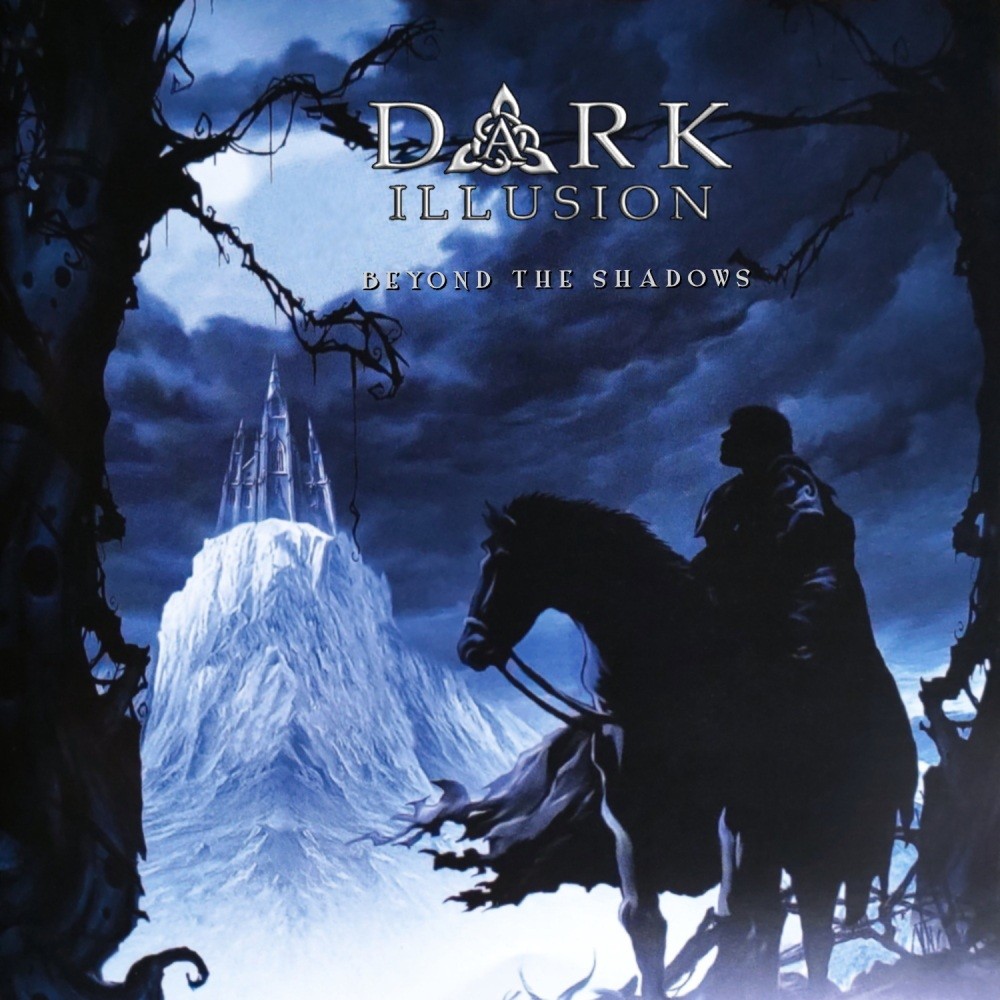 Dark Illusion - Beyond the Shadows (2005) Cover