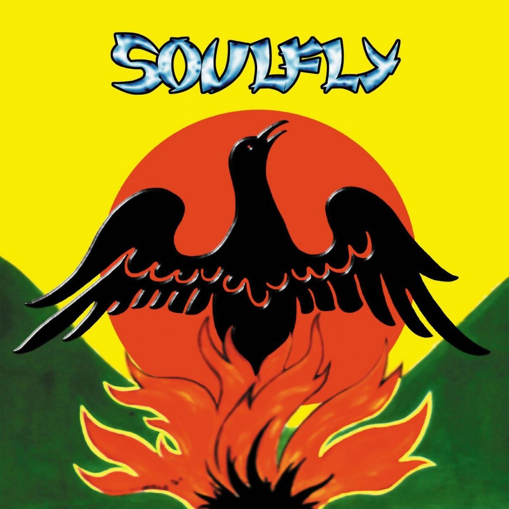 Soulfly - Primitive (2000) Cover