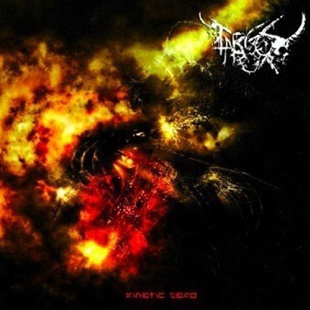 Otargos - Kinetic Zero (2007) Cover