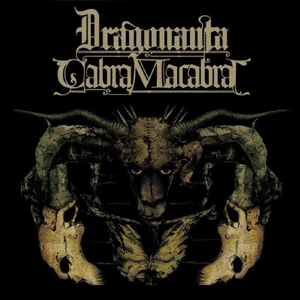 Dragonauta - Cabramacabra (2006) Cover