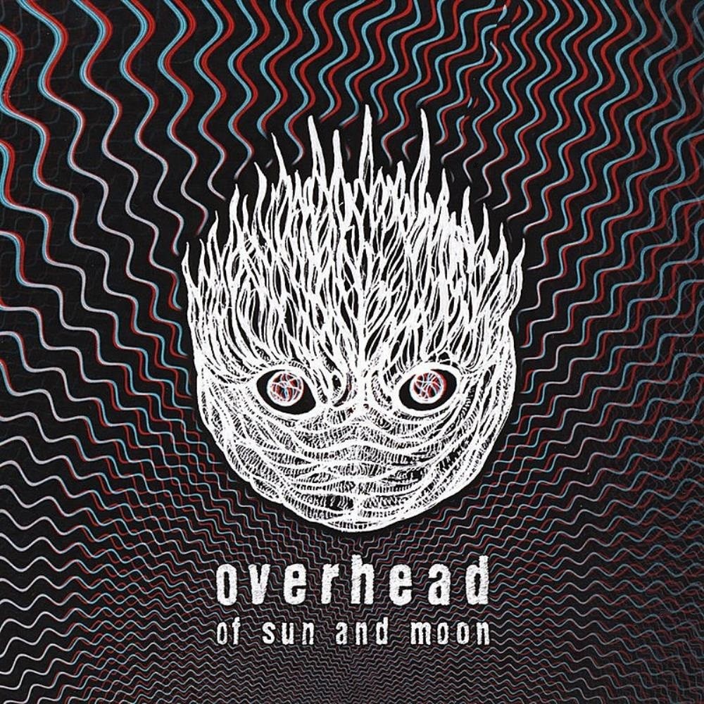 Overhead - Of Sun and Moon (2012) Cover