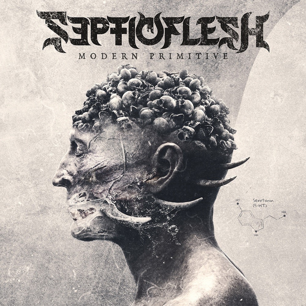 Septicflesh - Modern Primitive (2022) Cover
