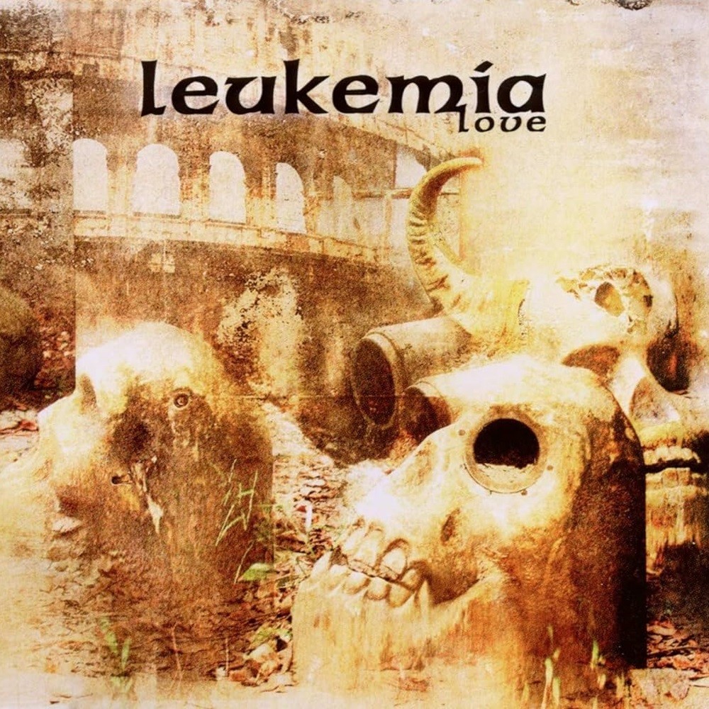 Leukemia - Love (2012) Cover