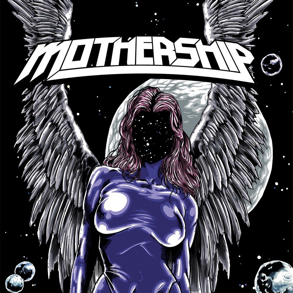 Mothership - Mothership (2012) Cover