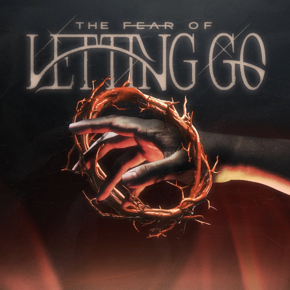 Hollow Front - The Fear of Letting Go (2023) Cover