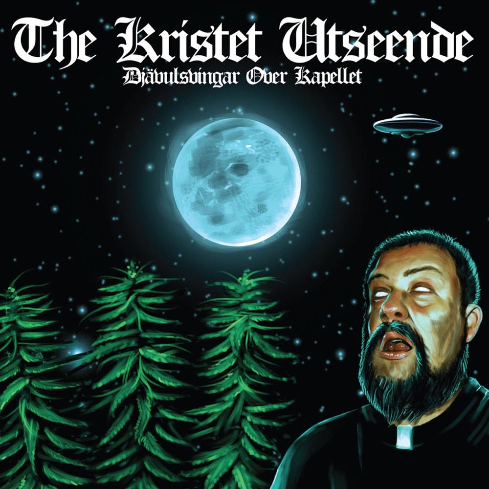 Kristet Utseende, The - Djävulsvingar över kapellet (1998) Cover