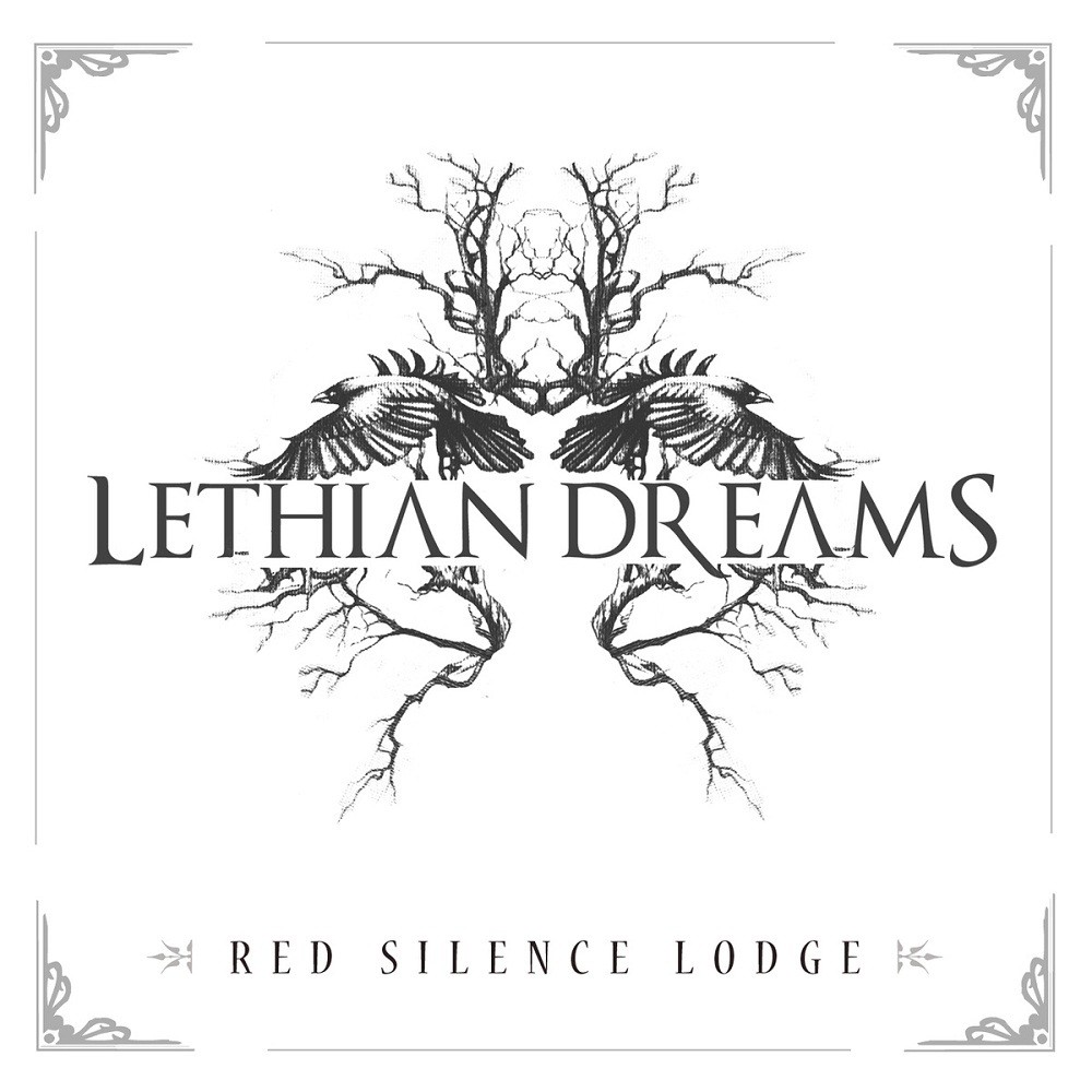 Lethian Dreams - Red Silence Lodge (2014) Cover