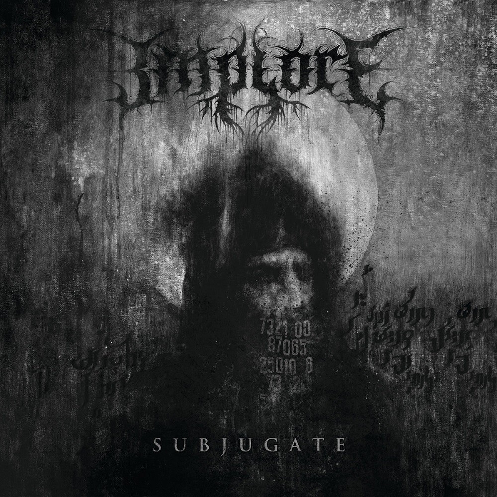 Implore - Subjugate (2017) Cover