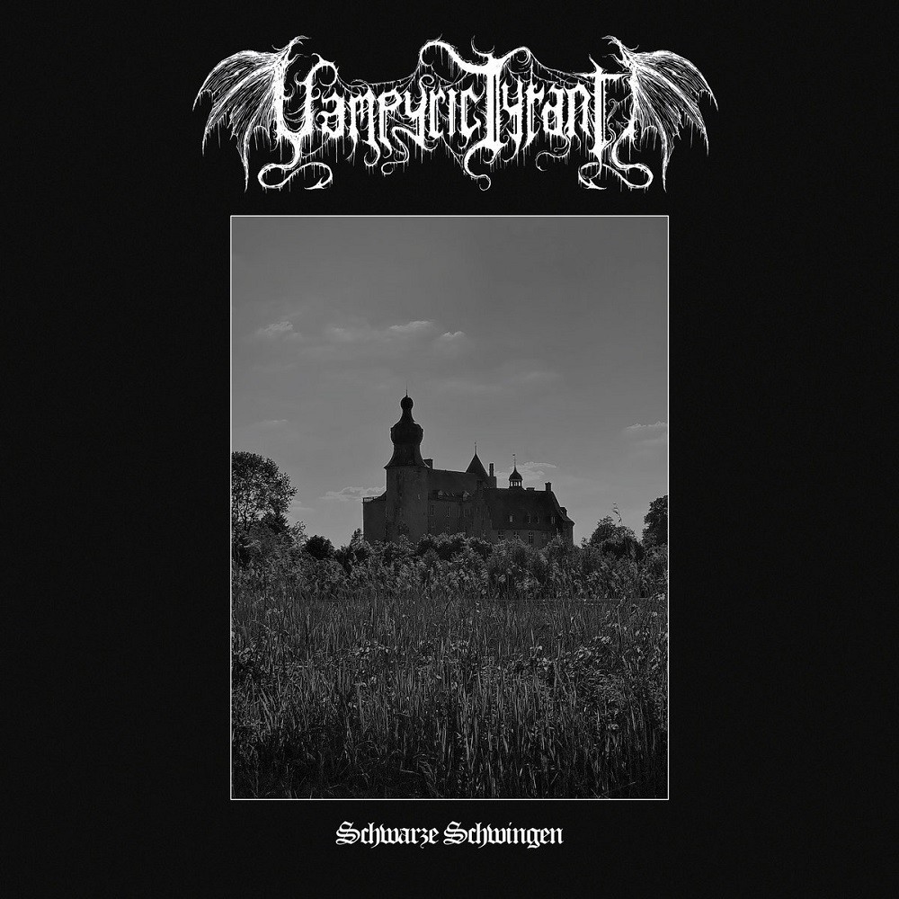 Vampyric Tyrant - Schwarze Schwingen (2022) Cover