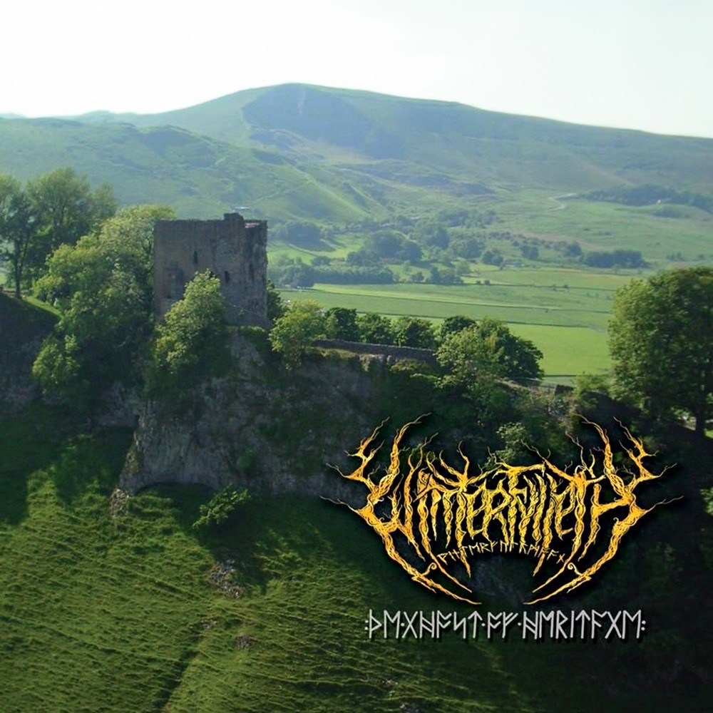 Winterfylleth - The Ghost of Heritage (2008) Cover