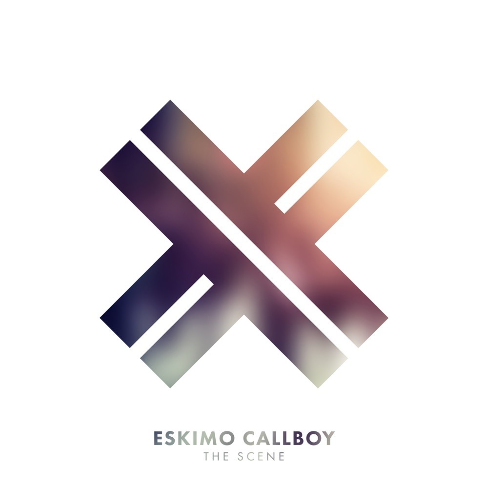 Eskimo Callboy - The Scene (2017) Cover