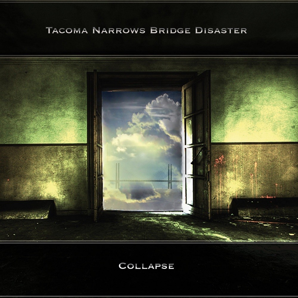 Tacoma Narrows Bridge Disaster - Collapse (2009) Cover