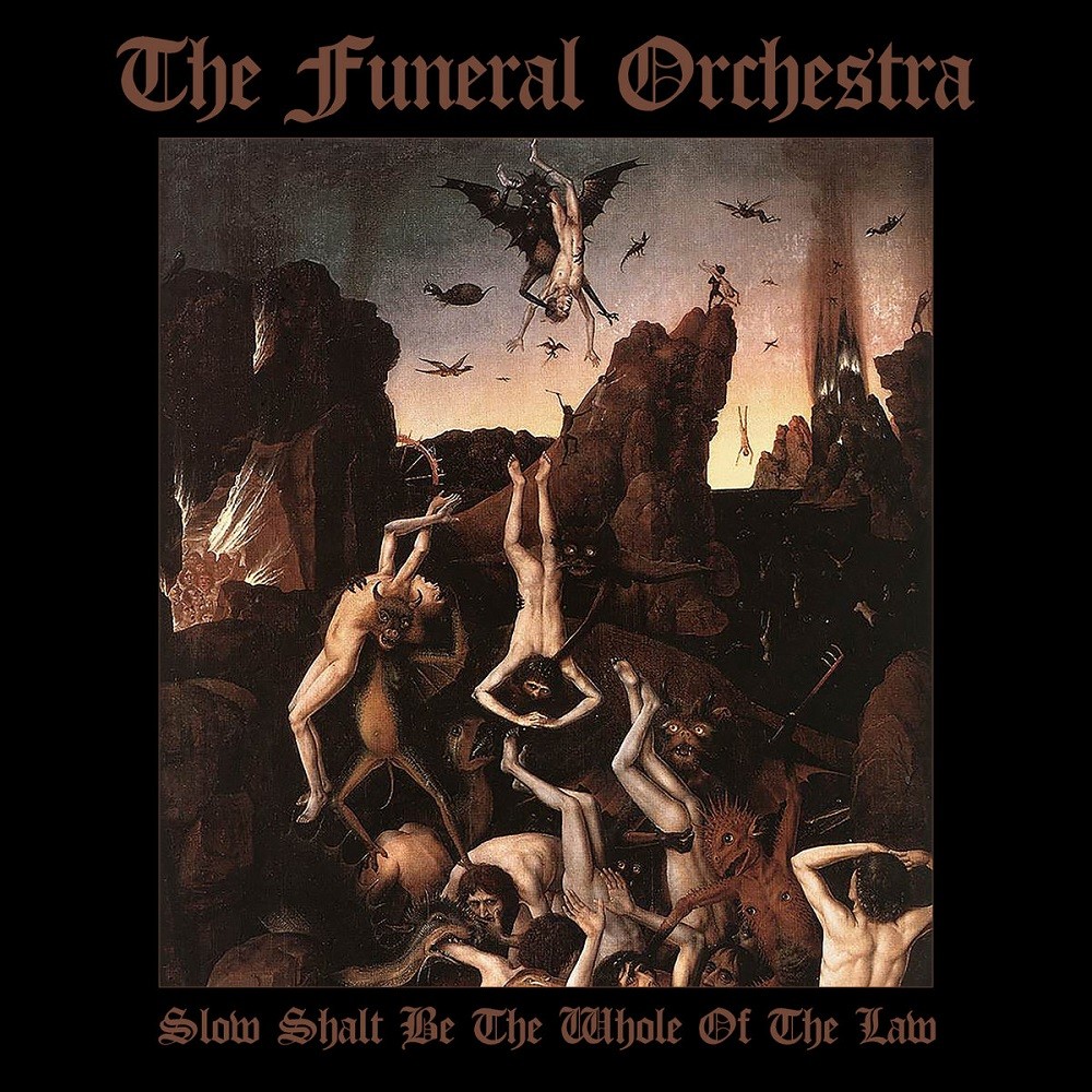 Funeral Orchestra, The - Slow Shalt Be the Whole of the Law (2006) Cover