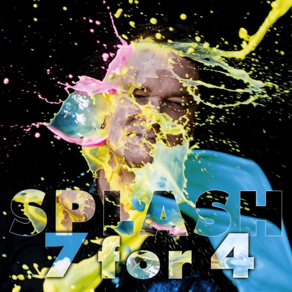 7 for 4 - Splash (2014) Cover