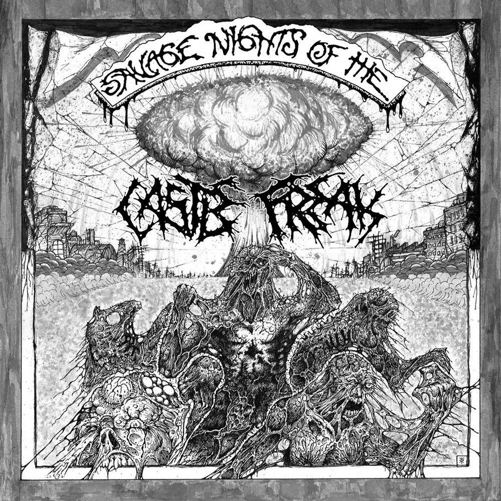 Castle Freak - Savage Nights of the Castle Freak (2020) Cover