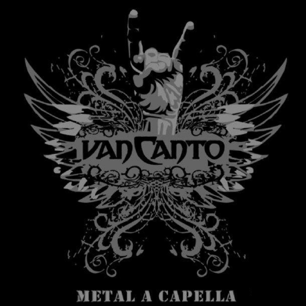 Van Canto - Metal A Capella (2011) Cover